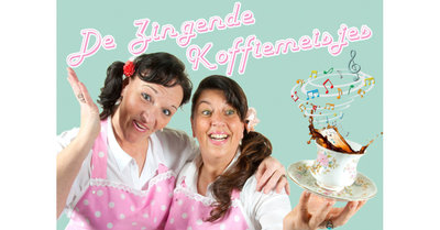 De Zingende Koffiemeisjes