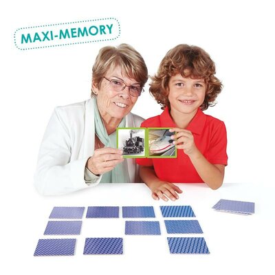 Maxi Memory: uitvindingen oud en nieuw