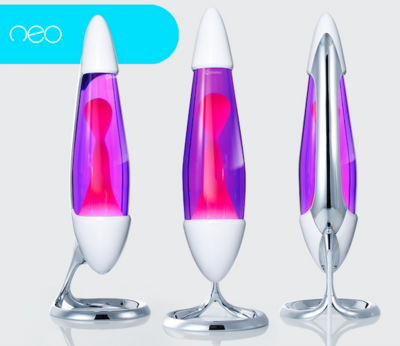 Lavalamp Neo - Tafelmodel