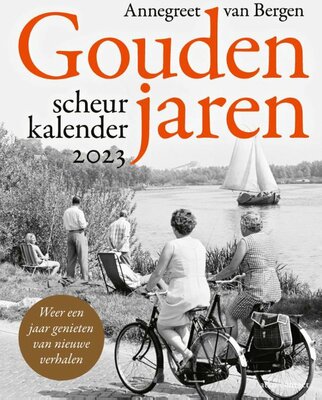 *Scheurkalender 2023: Gouden jaren