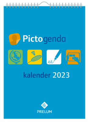 Pictogenda - Kalender 2023
