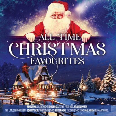 CD -  All time Christmas favourites