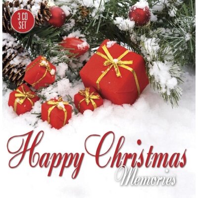 CD -  Happy Christmas Memories