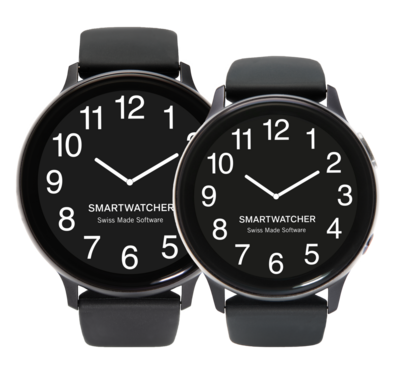 SmartWatcher noodoproep horloge - Spirit