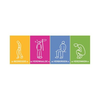 Het 4 fasen dementie spel - workshop