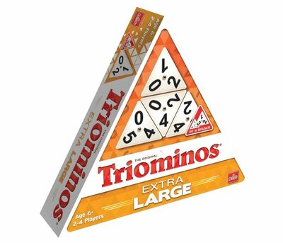 Triominos - XXL