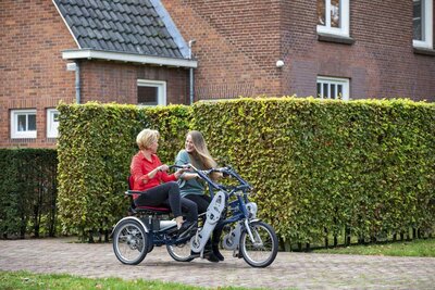 Fiets - Duofiets Fun2Go