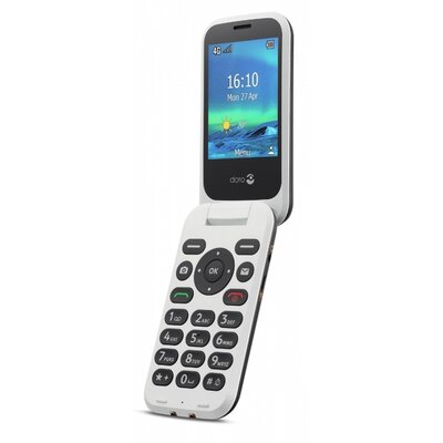 Seniorentelefoon - Doro 6880 - 4G - met Camera  en SOS knop