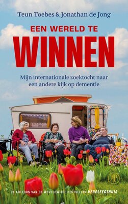 Een wereld te winnen - Teun Toebes