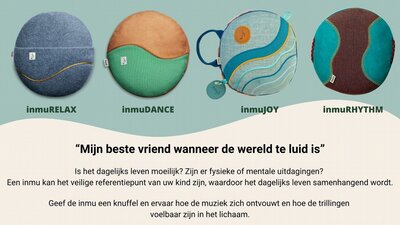 Inmu - Combinatiepakket 4x inmu | kies een voordeelpakket