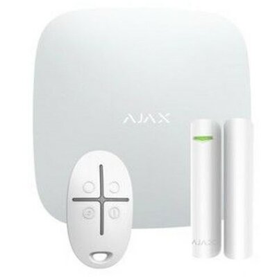 Draadloos alarm AJAX | deuralarm 4G