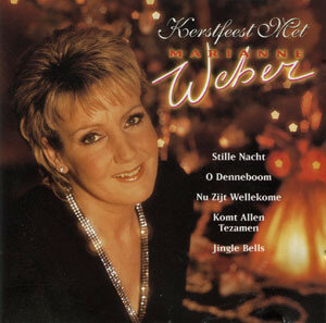CD -  Kerstfeest met Marianne Weber