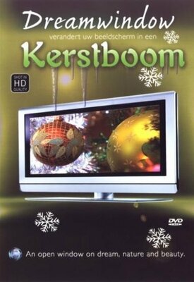 DVD Droomvenster - Kerstboom