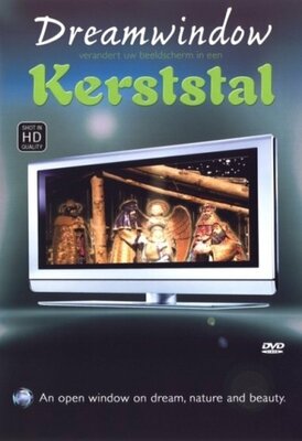 DVD Droomvenster - Kerststal