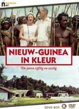 DVD Vroeger - Indië - Nieuw Guinea in kleur