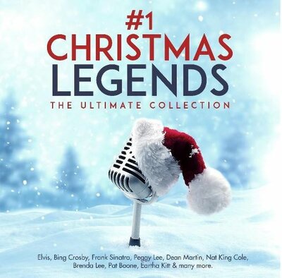 CD -  Christmas Legends