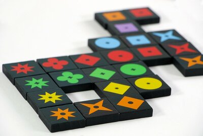 [RD] Qwirkle