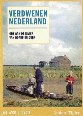 DVD Vroeger - Verdwenen Nederland