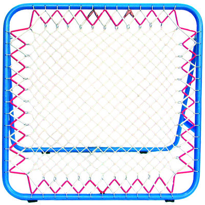 Tchoukbaltrainer - met antislip vloerbeschermers