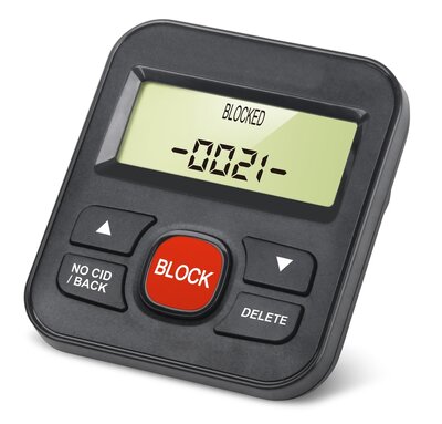 Blocky - Telefoonoproep blokker