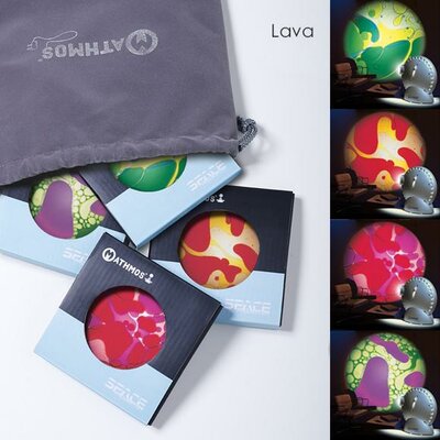 Space Projector - Oliewielen: set van 4