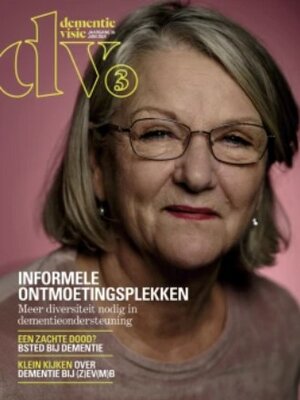 DementieVisie - Jaarabonnement