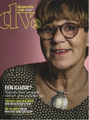 DementieVisie - Jaarabonnement. Online only