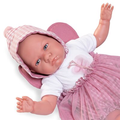 Pop - Reborn Babypop - wakker