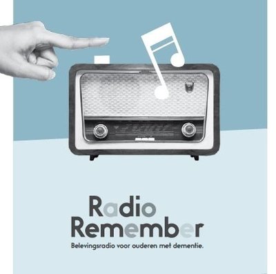 Radio - 1 Jaarabonnement op radiostation Radio Remember