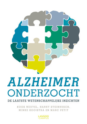 Alzheimer onderzocht  |  boek