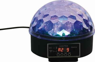 Licht projector – Kleurrijke lichtbeleving