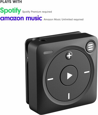 Mighty 3 Spotify-muziekspeler