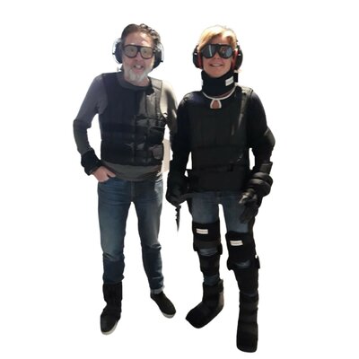 Tremor simulatie