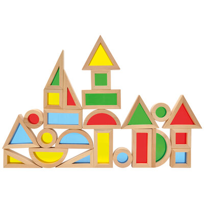 Sensomotorische Blokkenset (24 st.)