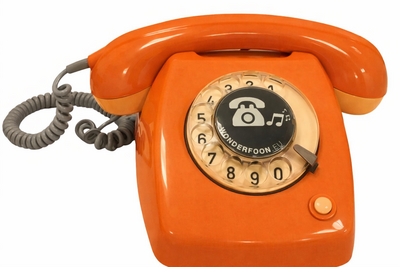 Wonderfoon - mini jukebox