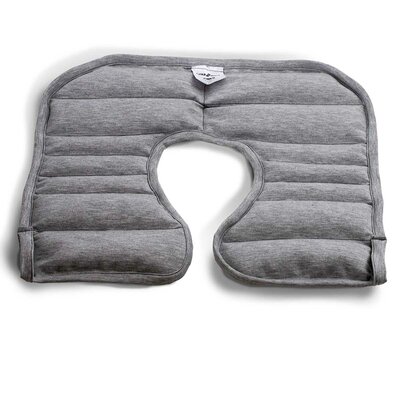 Verzwaarde deken voor de schouders 1 kg