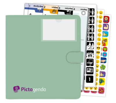 Agenda Pictogenda - Compleet 2027