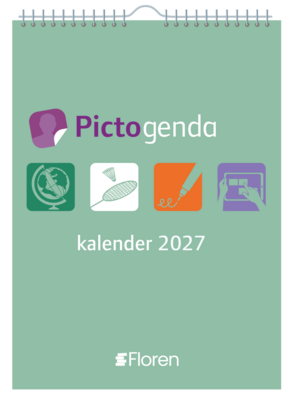 Pictogenda - Kalender 2027