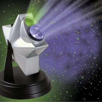 Laser Stars Projector