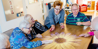 Verrassend Plezierige activiteiten - Bewegen - Dé Dementie-winkel.nl EI-43