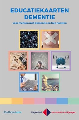 Educatiekaarten Dementie