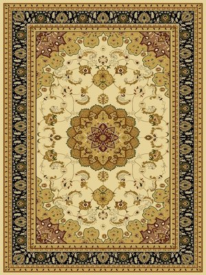 Vloersticker Tapijt - Beige