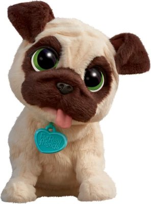 Knuffeldieren - Interactieve Hond - Springende Pup