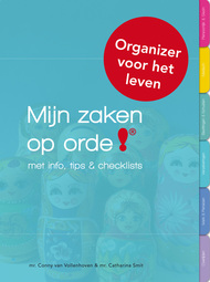 Mijn zaken op orde! Organizer voor het leven