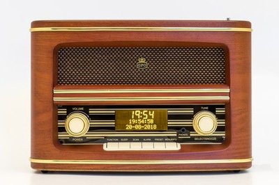 Radio - WinchesterDAB