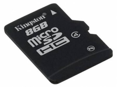Draadloze koptelefoon – Kingston Micro SD Kaart flashgeheugen - 32 GB