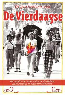 DVD - Vroeger - Geschiedenis van de Vierdaagse