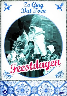 DVD Vroeger - Zo ging dat Toen - Feestdagen