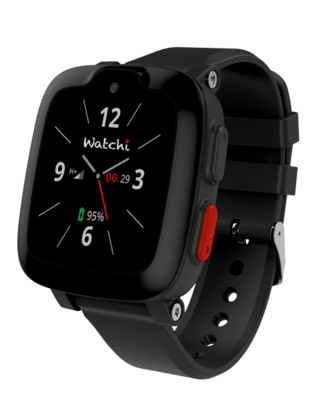 Watchi Care Water Resistant - Mobiel gps alarm voor binnen en buiten