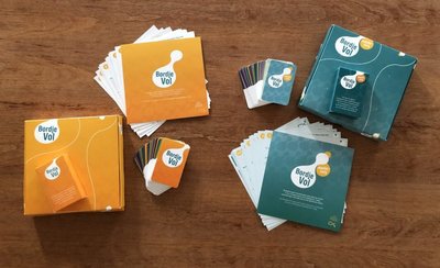 BordjeVol Spel - Combinatieset | Mantelzorgers (5x) en Iedereen (5x): speelkaarten én werkbladen